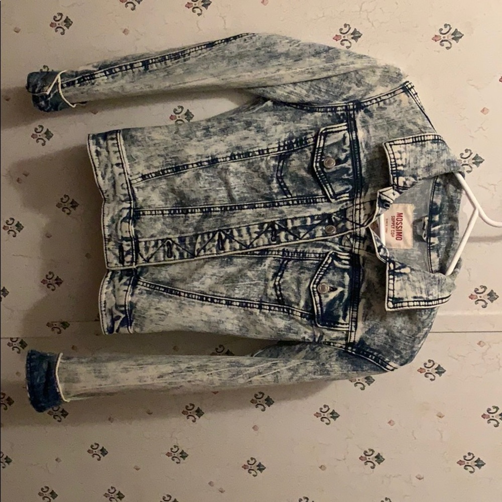 Jean jacket